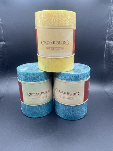 Cedarburg Kerzen - Bild 1 von 1