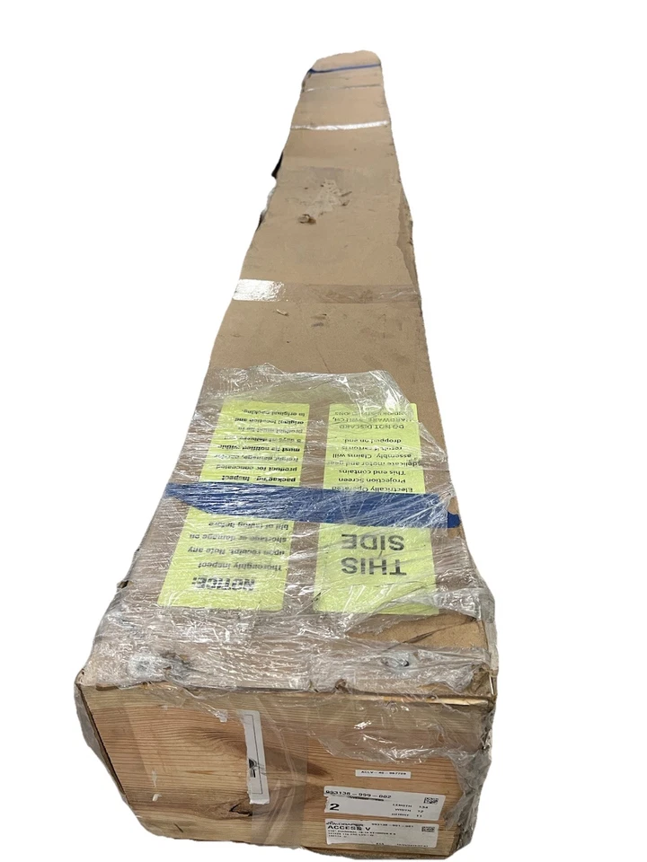 Draper Access V Proyección Película Audio Video Pantalla Motorizada 993138 Foto 3 de 3