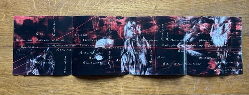 Silent Hill Original Soundtrack - Audio CD. Konami. Rare. - Picture 9 of 9