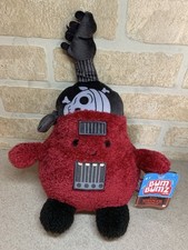 Bum Bumz Netflix STRANGER THINGS Jazwares EDDIE  S GUITAR 12  Plush NEW