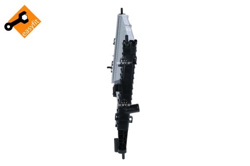 RADIATOR ENGINE COOLING 53475 FOR Y13DT Z13DT/13DTJ 1.2L Z17DTH/17DTR 1.7L 4cyl - Picture 3 of 14