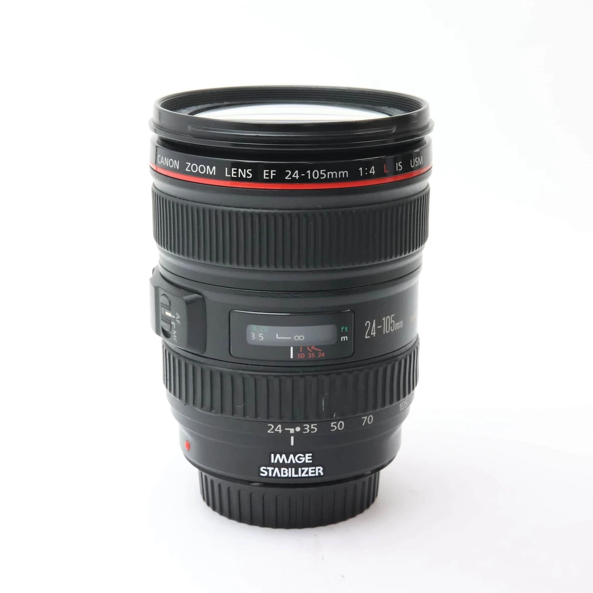 Canon EF 24-105mm Focal Camera Lenses for sale - eBay