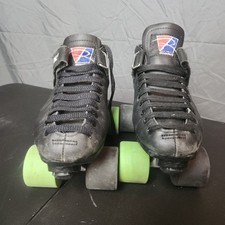 Riedell Carrera Speed Roller Skates Adult Size 7 Vintage hartford bearings