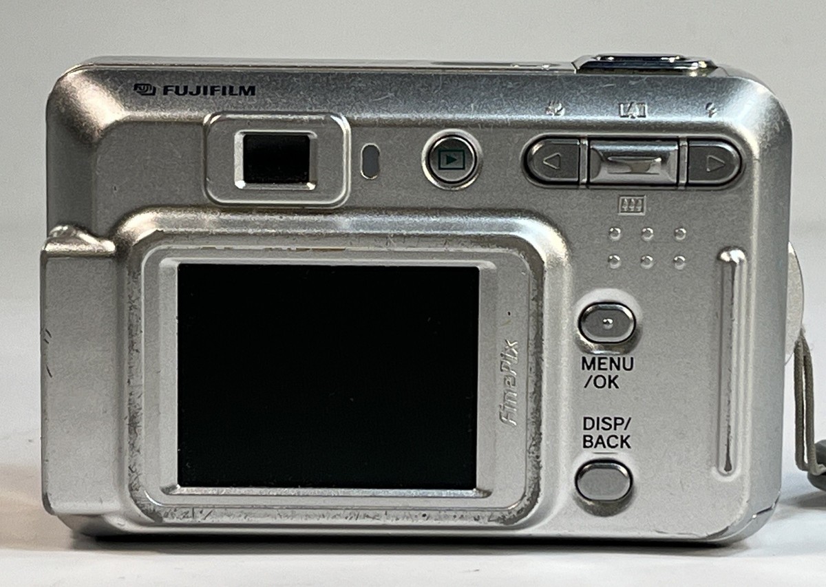 タイムセール！最終値下げFUJIFILM FinePix A500 デジカメ Amazon.com : MD) CL) FUJI FINEPIX A500 DIG CAM : Point And
