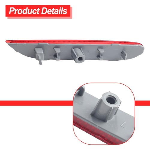 Brake Lamps Cover Lamps Reflector Brake Lamps Reflector For Rogue 14-2016 - Picture 6 of 12
