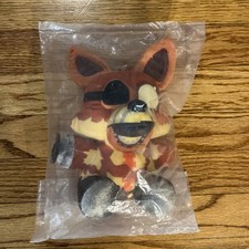 Funko FNAF Dreadbear- Grim Foxy - Soft Plush Toy - Five Nights At Freddys