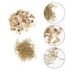  100 stücke Vintage Mini Holzkiste Scharnier Praktische Holzkiste Scharnier Mini