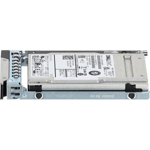 Dell 3.84TB 12/24Gbps SAS MU TLC SED FIPS 2.5 SSD KPM6WVUG3T84 (ME5) (81H9C) - Picture 3 of 8