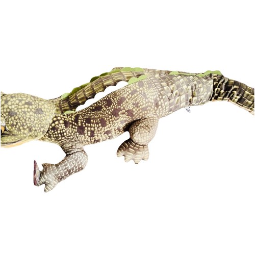 FÜR 2025 NEU Großer Alligator THE MONSTERS BIG INTO ENERGY PLÜSCHTIER NEU - Bild 6 von 6