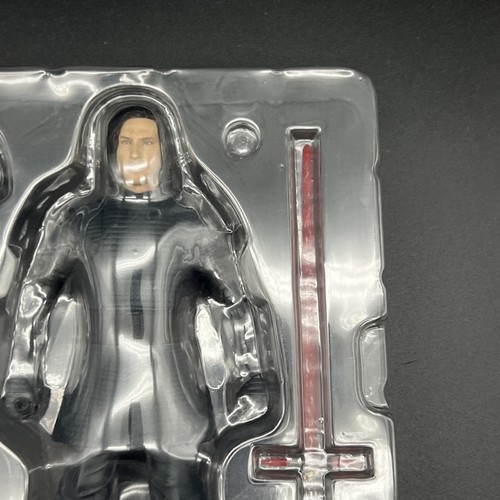Kylo Ren The Last Jedi S.H.Figuarts Star Wars Figure USED - Bild 14 von 14