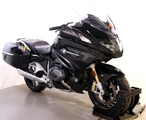 Lot#60330 2022 BMW R 1250 RT LE -SPARES/REPAIR (NON-STRUCTURAL) - Picture 5 of 12
