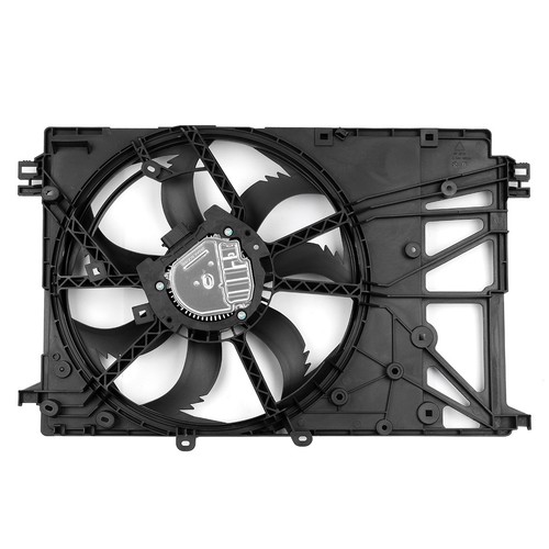 Conjunto de ventiladores de refrigeración de radiador 163600P170 para Toyota RAV4 Avalon Lexus ES350 Camry - Imagen 9 de 9
