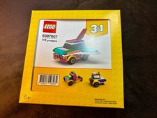LEGO 6387807 Flying Car, Rebuild the World 5006890 Ready to Ship New Sealed