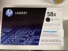 HP 58X (CF258X) schwarze Tonerkassette mit hoher Kapazität für HP LaserJet