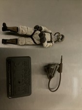 Star Wars Saga Collection Firespeeder Pilot 3.75  inch action figure 2006