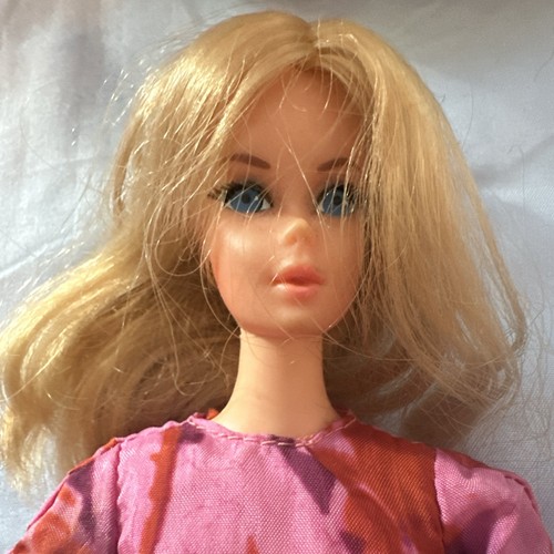 Vintage 1971 Live Action Barbie On Stage WORKING STAGE - Bild 16 von 20