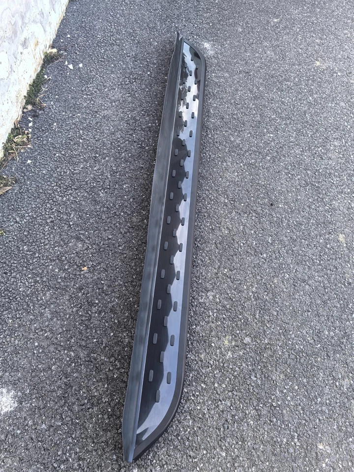 2 piezas pedales de estribo lateral Nerf Bar aptos para Nissan Murano 2025 2026 Foto 2 de 4