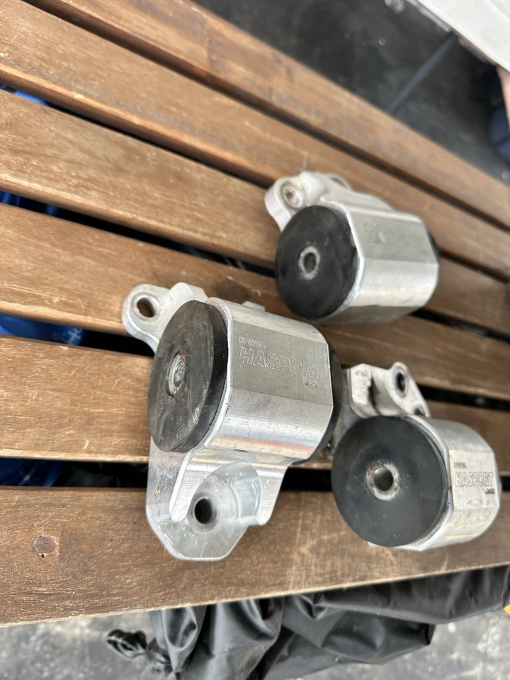 Kit de montaje Hasport 92-95 Civic/ 93-97 Del Sol/ 94-01 Integra serie B/D EGSTK 62A Foto 4 de 4