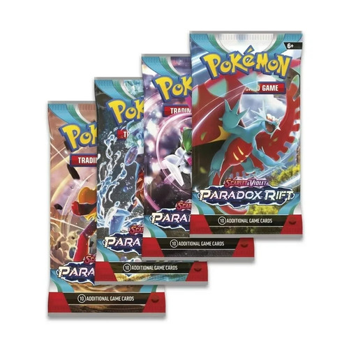 Paradox Rift Reverse Holo Pokemon Cards - Picture 1 of 62