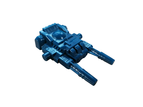 Transformers G1 Fortress Maximus Dual Laser Blaster Bases 1987 Vintage Hasbro