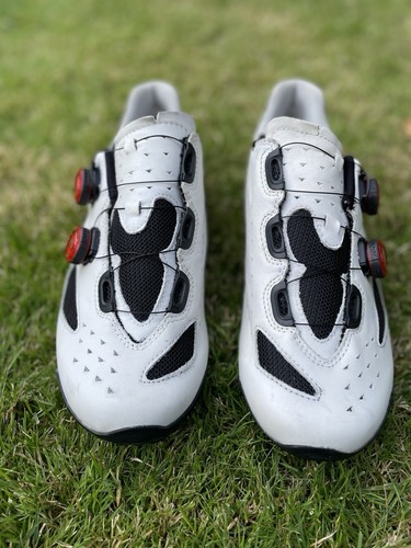 Lake CX238 Men's Road Cycling Shoes Size 45 - Excellent Condition - Picture 7 of 7
