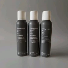 3 BOTTLES – Living Proof Perfect Hair Day (PhD) Dry Shampoo – 4 oz / 198 mL Each