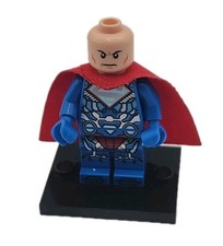 LEGO Lex Luthor SUPERMAN ARMOR 30614 DC Comics Collectible Minifigure