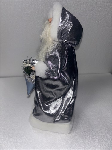 Byers' Choice Caroler 25th Anniversary Father Christmas Santa 2003 - Picture 4 of 6