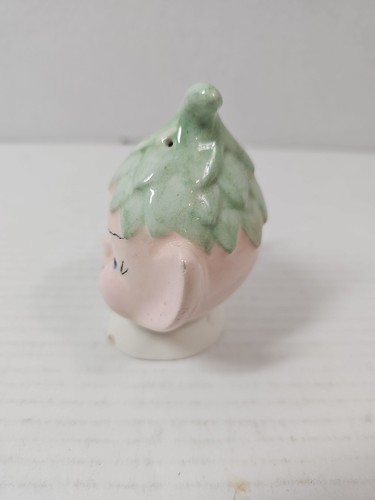 Vintage Pixie Elfe Salz und Pfefferstreuer Posten # 1010 - Bild 5 von 13