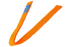 UNITRAILER Bretelle pour sangle d'arrimage dépanneuse 1m 50mm 4t orange