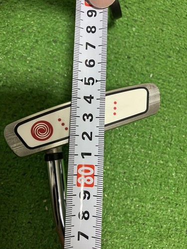 Odyssey White Hot XG #5 Mallet Putter Compact Head Near Mint Condition - Picture 12 of 12