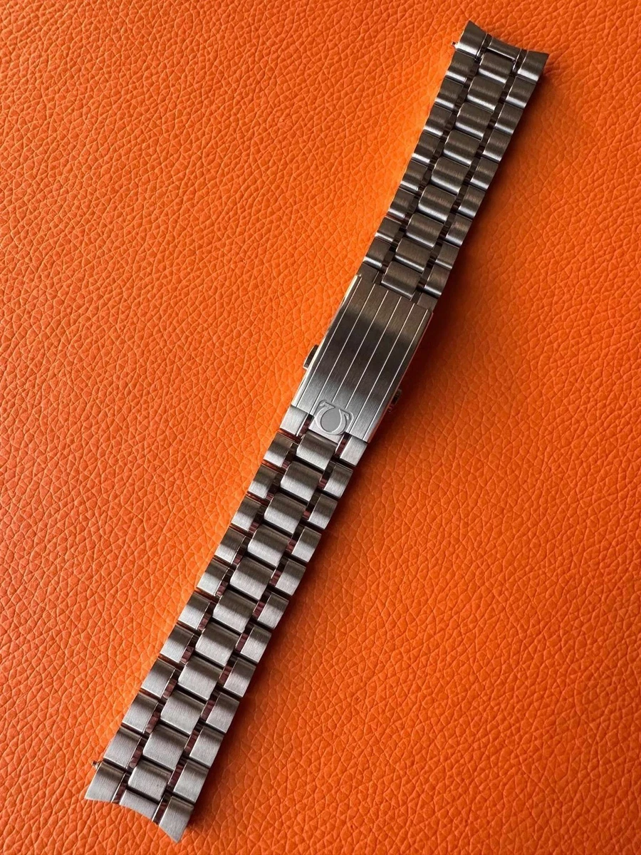 OMEGA Bracelet 20 mm Band Width Wristwatch Bands for sale | eBay