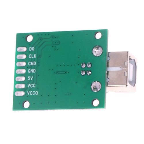 Shielded 3 Wire EMMC Adapters for Stable Signal Transmission in Industrial - Picture 2 of 8