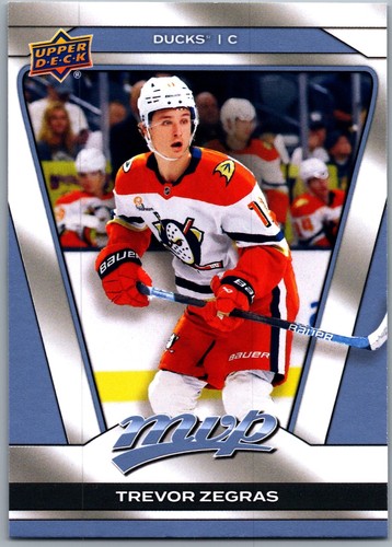 25-26 UPPER DECK MVP BASE & RC'S #1-250 - PICK FROM LIST - FREE COMBINED SHIP - Picture 114 of 235