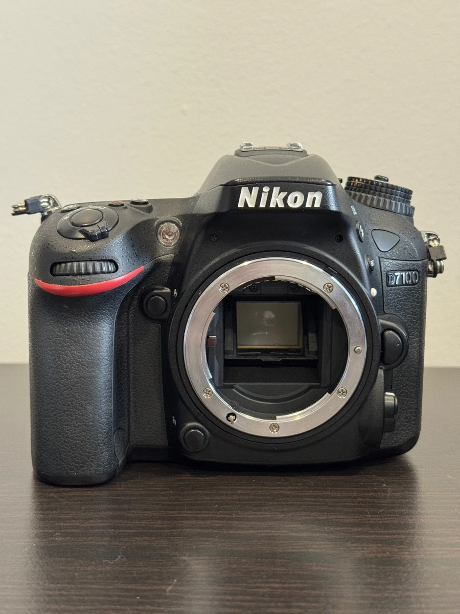 Preços baixos em Câmeras digitais Nikon D7100 20-29.9MP | eBay