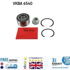 Wheel Bearing Kit For Vauxhall CORSAVAN CORSA ADAM Peugeot BIPPER 46773662
