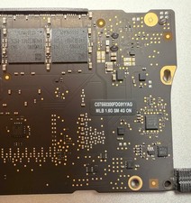 APPLE MacBook Air 13" A1466 1.6GHz i5 4GB Logic Board  820-00165-A- Non Funziona