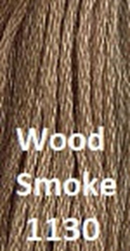 Gentle Art Threads hand dyed embroidery floss  (Liberty to Z) 5yd skeins - Picture 118 of 120