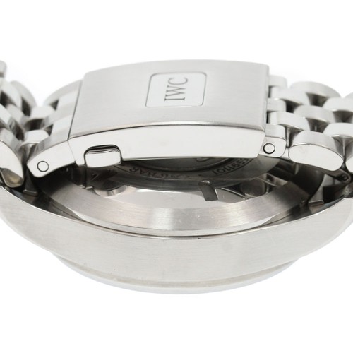 IWC SCHAFFHAUSEN Fliegeruhr IW377719 Chronograph Automatik Herrenuhr_868048 - Bild 5 von 7