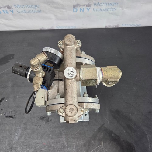 WAGNER colora PUMPA coloratecni PM120 U530.A0D Doppelmembranpumpe /868 - Bild 7 von 11