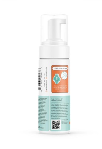 New The Honey Pot Prebiotic Feminine Foam Wash Herbal Infusion Sensitive Skin - Picture 2 of 4
