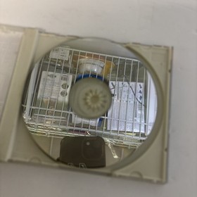 Final Zone II 2 (TurboGrafx-CD TGCD) W/ Case