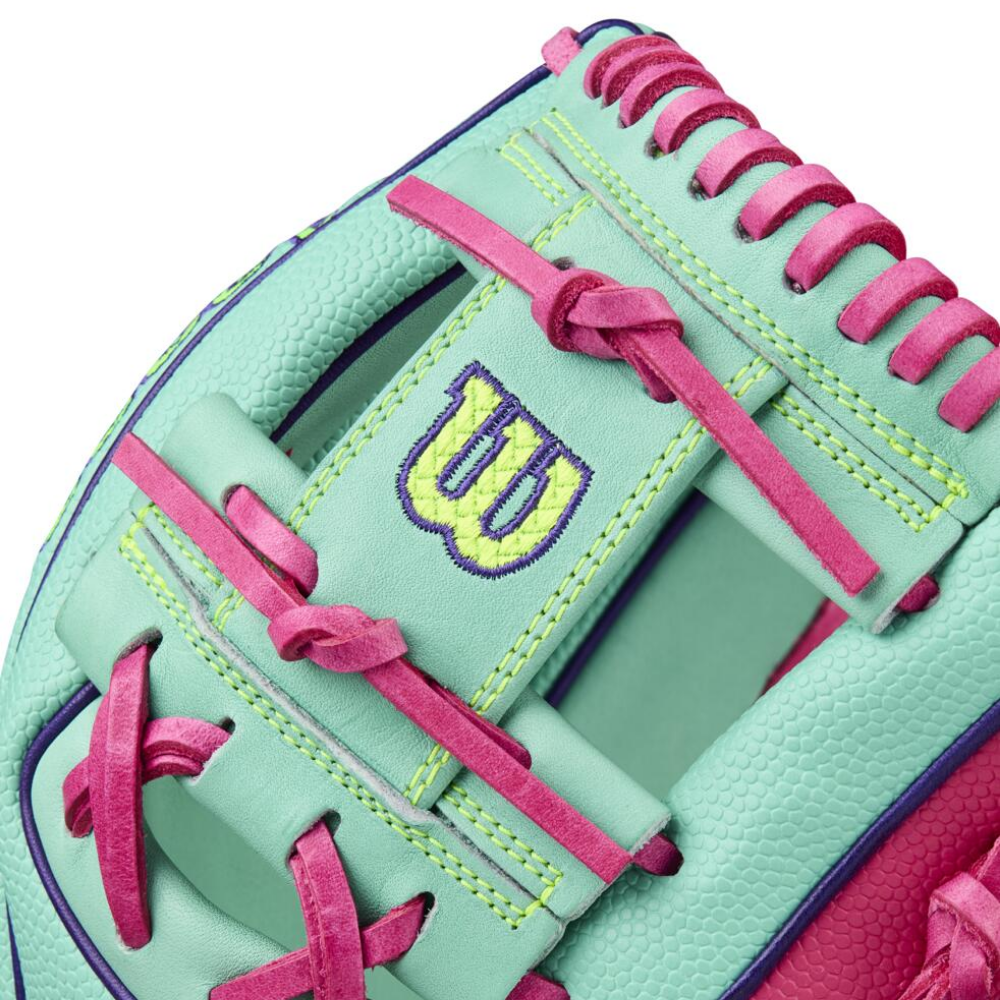 2025 Wilson A2000 DP15SS 11.5” Infield Baseball Glove – Fall