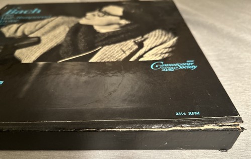 Joao Carlos Martins Bach Well-Tempered Clavier 7LP STEREO BOX SET BOOKLET EX/NM - Picture 12 of 12