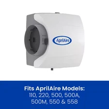 10  Water Panel for Whole-House Humidifier Model 110 220 500 (2-Pack)