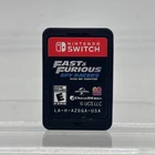 Fast and Furious Spy Racers Rise of Sh1ft3r (Nintendo Switch, 2021) Cartridge On
