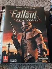 Fallout New Vegas Official Game Guide
