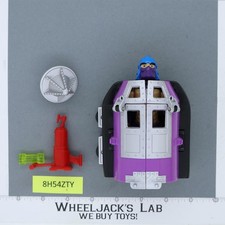 Road Ready Shredder 100  Complete Teenage Mutant Ninja Turtle 1993 Playmates