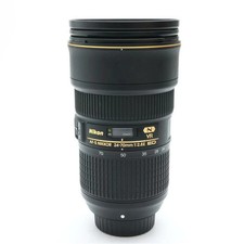 Nikon AF-S NIKKOR 24-70mm F2.8E ED VR  Lens  