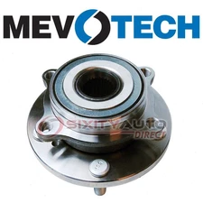 Mevotech BXT Front Wheel Bearing Hub Assembly for 2004-2012 Mitsubishi rs